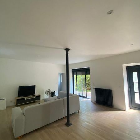 Les Fayes House Villa Isle Exterior photo